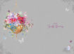 Picture of SENDING YOU GET WELL WISHES CARD